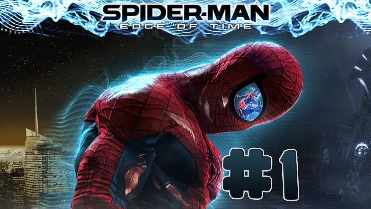 spider man edge of time download